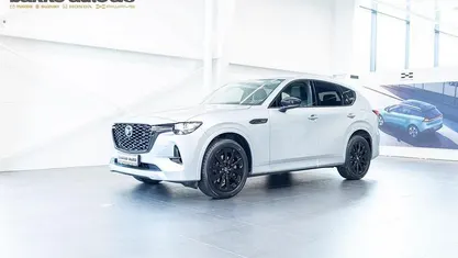 Beige Brugt 2024 Mazda CX-60 Comfort SUV | 469.900 kr. (Fair pris)