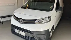 Hvid Brugt 2017 Toyota Proace Van | 79.800 kr.