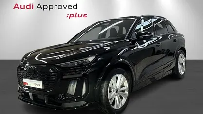 Sortmetal Brugt 2025 Audi Q6 e-tron Performance SUV | 609.900 kr. (Super pris)