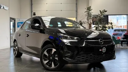 Sortmetal Brugt 2023 Opel Corsa-e GS Line Hatchback | 124.799 kr. (God pris)