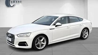 Brugt 2018 Audi A5 Sportback Sport Hatchback | 244.900 kr. (Fair pris)