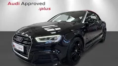 Brugt 2020 Audi A3 Cabriolet Sport Cabriolet | 314.900 kr. (Fair pris)