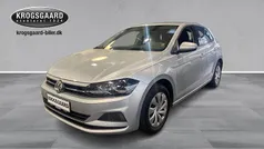 Brugt 2018 VW Polo Comfortline Hatchback | 149.890 kr. (Fair pris)