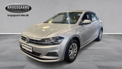 Brugt 2018 VW Polo Comfortline Hatchback | 149.890 kr. (Fair pris)