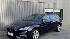 Brugt 2022 Seat Leon FR Stationcar | 239.900 kr. (Fair pris)