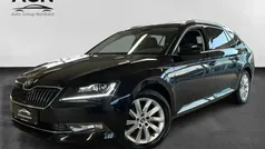 Sortmetal Brugt 2019 Skoda Superb Business Line Stationcar | 224.900 kr. (God pris)