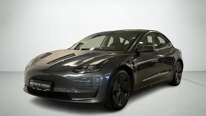 Koksmetal Brugt 2021 Tesla Model 3 Long Range AWD Sedan | 204.900 kr. (God pris)