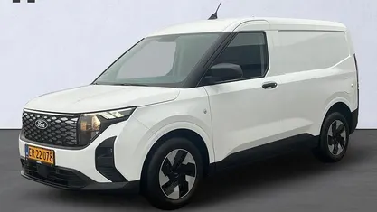 Ny Ford E-Transit Trend 100 kW (136 HK) 2026 Frozen white Van