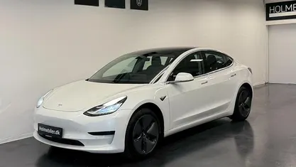Brugt 2020 Tesla Model 3 Performance Sedan | 124.800 kr. (God pris)