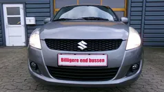Brugt 2014 Suzuki Swift Limited Hatchback | 29.999 kr. (Fair pris)