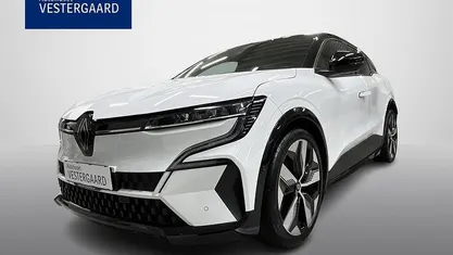 Hvid Brugt 2022 Renault Mégane IV Techno Hatchback | 176.800 kr. (Fair pris)