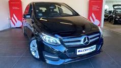 Sort Brugt 2016 Mercedes B180 MPV | 124.900 kr. (Fair pris)
