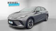 Grå Ny 2025 MG MG4 EV Hatchback | 169.900 kr. (God pris)