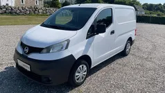 Hvid Brugt 2012 Nissan NV200 Comfort Van | 44.800 kr.