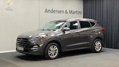 Koks Brugt 2018 Hyundai Tucson Trend SUV | 174.900 kr. (Fair pris)