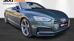 Brugt 2019 Audi A5 Cabriolet Sport Cabriolet | 489.800 kr. (Lidt for dyr)