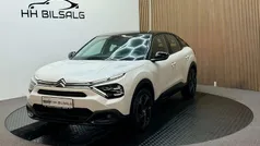 Hvid Brugt 2024 Citroën C4 PureTech | 184.700 kr. (Fair pris)