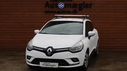 Brugt 2018 Renault Clio GrandTour Zen Stationcar | 67.500 kr. (Fair pris)