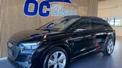 Brugt 2023 Audi Q4 e-tron S-Line SUV | 339.900 kr. (Lidt for dyr)
