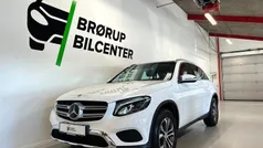 Brugt 2017 Mercedes GLC220 SUV | 309.900 kr. (Lidt for dyr)