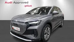 Gråmetal Brugt 2025 Audi Q4 e-tron SUV | 394.900 kr. (Fair pris)