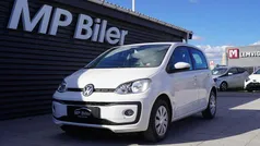 Brugt 2018 VW up! move up! Hatchback | 79.700 kr. (Fair pris)