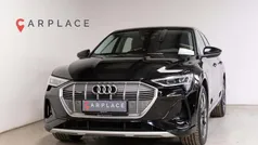 Sortmetal Brugt 2022 Audi e-tron S-Line SUV | 414.900 kr. (Super pris)