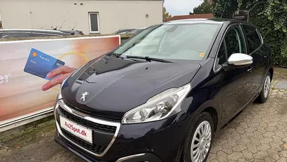 Brugt 2017 Peugeot 208 Allure Sky Hatchback | 59.900 kr. (Fair pris)