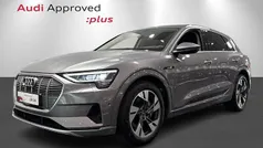 Gråmetal Brugt 2021 Audi e-tron Advanced SUV | 269.900 kr. (Fair pris)