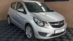 Sølvmetal Brugt 2016 Opel Karl Enjoy Hatchback | 49.900 kr. (Fair pris)