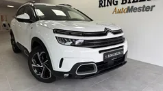 Hvid Brugt 2021 Citroën C5 Aircross Feel SUV | 194.800 kr. (Fair pris)