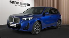 Blåmetal Brugt 2024 BMW iX1 M Sport SUV | 314.900 kr. (Super pris)