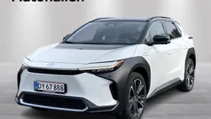 Brugt 2024 Toyota bZ4X Executive SUV | 319.900 kr. (Lidt for dyr)