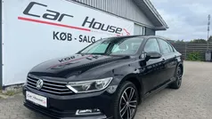 Sortmetal Brugt 2016 VW Passat Comfortline Sedan | 149.900 kr. (God pris)