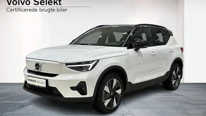 Brugt 2025 Volvo EX40 Ultra SUV | 354.700 kr. (Fair pris)