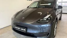 Brugt 2021 Tesla Model Y Long Range AWD SUV | 9.500 kr.