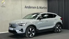 Ny 2025 Volvo EC40 Core SUV | 348.900 kr. (Fair pris)