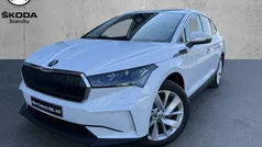 Brugt 2021 Skoda Enyaq iV Lodge SUV | 259.900 kr. (Dyr)