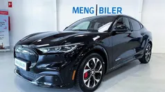 Brugt 2021 Ford Mustang Mach-E SUV | 269.900 kr. (God pris)