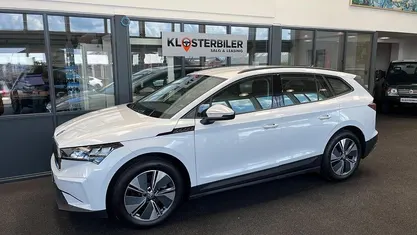 Brugt 2023 Skoda Enyaq iV SUV | 223.700 kr. (God pris)