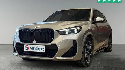 Brugt 2023 BMW iX1 M Sport SUV | 314.500 kr. (God pris)