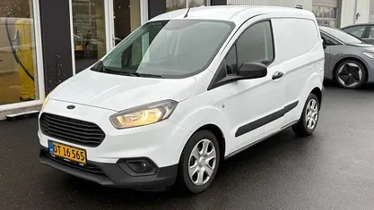 Brugt 2023 Ford Transit Trend Van | 129.900 kr.