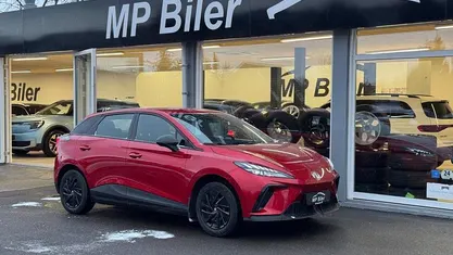 Brugt 2023 MG MG4 EV Hatchback | 129.900 kr. (God pris)