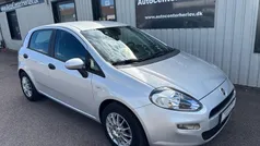 Sølvmetal Brugt 2013 Fiat Punto Pop Hatchback | 39.900 kr. (Fair pris)