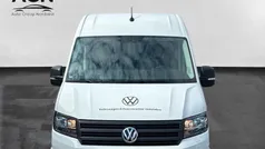 Hvid Brugt 2024 VW Crafter Van | 349.500 kr.