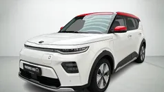 Hvid Brugt 2021 Kia Soul EV Premium SUV | 150.000 kr. (God pris)