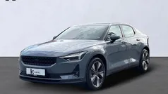 Grå Brugt 2023 Polestar 2 Plus Sedan | 244.900 kr. (Fair pris)