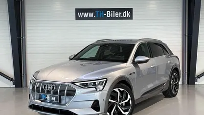 Brugt 2021 Audi e-tron S-Line SUV | 289.900 kr. (Super pris)