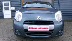 Brugt 2011 Suzuki Alto Cool Hatchback | 14.999 kr. (God pris)
