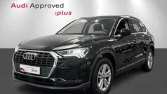 Sortmetal Brugt 2021 Audi Q3 Prestige SUV | 264.900 kr. (Fair pris)